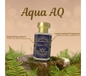 Perfume AQ Aqua Attar | Francés y acuático | Attar en roll-on sin alcohol para hombre y mujer Pack= 5ml