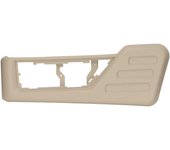 Moldura del panel del cojín del asiento del conductor delantero 8C3Z?2562187?Reemplazo de accesorios interiores de coche BB para Ford