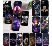 JO53 Thanos Phone Case for Samsung A35 A25 A24 A15 A05S A05 M55 M35 M15 A06 A16 A02 A12 A13 A10 A20 A30 A22 A31 A32 A33 A41 A42 A50 Samsung A15