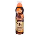 Malibu Lotion Spray SPF15 Protective Lotion in Aerosol 175ml