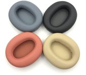 Replacement Headphone Ear Pads Headband Head Beam Pad New Earpads Cushion Cover for Edifier W820NB Black-Head Beam