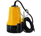 Bomba de agua eléctrica de achique sumergible de 12 V CC para riego agrícola