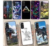 Funda para Redmi Note 12 Pro Plus con diseño de juego ARK Survival Evolved para Redmi Note 10, 8, 9, 11 Pro, 12S, 11S, 10S, 9S, 9C, 10C, 12C Redmi Note 12 4G