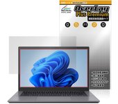 Película protectora Miyavix Ultra Low Reflection High Transmission compatible con ASUS Chromebook Plus CX34 de alta definición compatible con el hogar