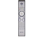 Control remoto de repuesto para televisores Philips RC4401, RC4401, RC4404, RC4420, RC4703, RC4725 y RC4729.