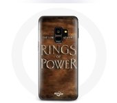 Coque pour Samsung Galaxy S9 Plus Le Seigneur des anneaux Les Anneaux de pouvoir série 2022