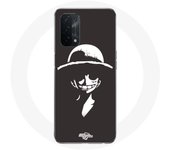 Coque pour Oppo A74 5G One piece Manga Luffy Art