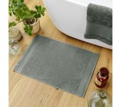 Tapis de bain  Garance  50 x 70 cm / 100% Coton Bio / 600 gr/m² l'Effet Papillon - Garance Romarin - Tapis de bain 50 x 70 cm - Gara