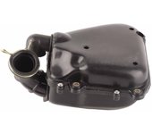 Caja de aire para scooter, filtro de aire y limpiador de aire para Minarelli JOG 50 90 3KJ 4DM CPI negro