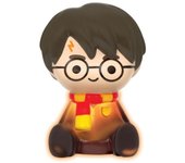 HARRY POTTER - Luz nocturna 3D - Variación de colores - LEXIBOOK