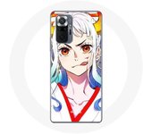 Coque pour Xiaomi Redmi Note 10 Pro Yamato One Piece Manga