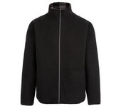 TRESPASS Chaqueta polar Tatsfield para hombre S azul oscuro