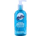 Malibu Ice Blue Aftersun Gel despues del bronceado 200ml