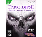 Darksiders Deathinitive Edition Norte Xbox Series X II (Versión de importación América) - verde