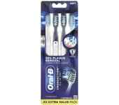 Cepillo de dientes Oral-B CrossAction All In One, suave, 4 cepillos de dientes