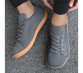 Zapatos planos para hombre, zapatillas informales transpirables de verano para hombre, nuevas zapatillas blancas cómodas de malla vulcanizadas para caminar, zapatos para mujer 36 blanco