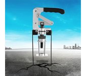 Herramienta de instalación y extracción de válvulas Herramienta de extracción de compresor de resorte de válvula superior para motores OHV OHC CHV Keeper Replacement