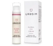 Uresim Gel Contorno de Ojos 15ml