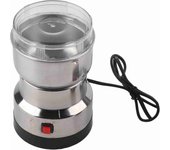 Molinillo de café eléctrico multifunción, portátil, para cereales, nueces, frijoles, especias, granos, máquina para moler Reino Unido