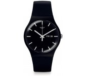 [Swatch] Reloj Swatch MONO BLACK AGAIN Power Tracking SO29B704 Negro