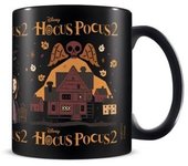 Hocus Pocus 2 Sé tu propio tipo de taza mágica One Size marrón/negro