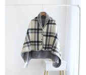 Chal cálido multifuncional y manta infantil Arctic Velvet 80x135cm (approx. 460g)