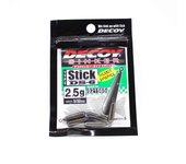 Señuelo DS-6 Sinker Stick Tamaño 2,5 gramos (1565)