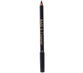 KOHL&conTOUR eye pencil #002-ultra black
