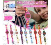 Reloj de bola adecuado para estudiantes reloj electrónico al aire libre reloj Digital para niños visualización del tiempo mes One Size