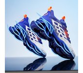 Zapatos de hombre Zapatillas de deporte Tenis masculinos Zapatos de lujo Zapatillas de deporte casuales para hombre Zapatillas de deporte transpirables de moda Zapatillas para correr para hombre 39