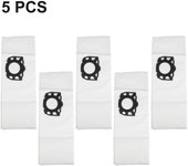 5 bolsas de polvo para aspiradora robot Karcher 2.863-314.0 KFI 357 KA 40 WD2 Plus WD3 SE4002