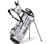 Bolsa de golf ERA Caddy con soporte tipo palmera, camuflaje blanco, talla única [NUEVO GOLF]