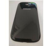 Tapa trasera de batería negra para Samsung Galaxy S3 i9300