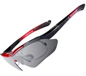 Gafas polarizadas para ciclismo para hombre, gafas de sol deportivas para carretera, MTB, bicicleta de montaña, gafas de protección de conducción