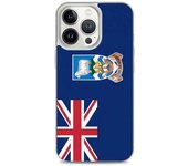 Coque Télephone Drapeau îles Malouines - iPhone 13 Pro
