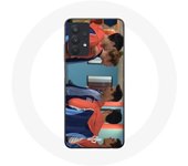 Coque pour Samsung Galaxy A32 5G Poursuis Tes Rêves josé giménez zapiola basketball