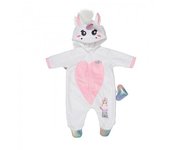 Ropa Baby Born para muñeca Baby Born - Peto Unicornio