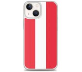 Coque Télephone Drapeau Autriche - iPhone 13 mini