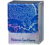 Estuche plegable para cartas del juego de cartas Pokémon original de Pokemon Center, Terrapagos (Terrastalform)