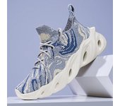 Zapatos de hombre Zapatillas de deporte Tenis masculinos Zapatos de lujo Zapatillas de deporte casuales para hombre Zapatillas de deporte transpirables de moda Zapatillas para correr para hombre 39