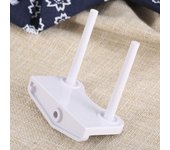 Pasador de carrete para máquina de coser, accesorios de repuesto para atornillar, accesorios para máquinas de coser domésticas multifuncionales onesize