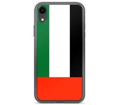 Coque Télephone Drapeau Émirats arabes unis - iPhone XR
