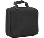 Bolsa de almacenamiento universal DIY, bolsa de transporte protectora, estuche impermeable para cámara deportiva (22 x 18 x 7 cm)