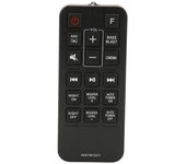 Control remoto de barra de sonido de repuesto sensible para altavoz SJ3 SP4 SK4D SK3D SL3D