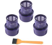Filtro grande lavable para aspiradora inalámbrica Dyson V10 Sv12 Cyclone Animal Absolute Total Clean, reemplazar filtro