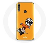 Funda Huawei p30 lite Goku Dragonball Z Niño Anime