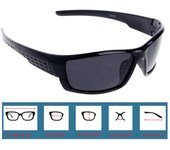 Gafas de sol polarizadas para hombre, gafas de ciclismo para conducir, gafas deportivas para pescar al aire libre