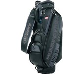 MUNSINGWEAR Bolsa de carrito tipo carrito deportiva con logo grande para golf MG4FCB05M 9.5