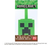 limpiador de teclado minecraft creeper