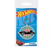 Hot Wheels Llavero PVC Speed ​​Club One Size